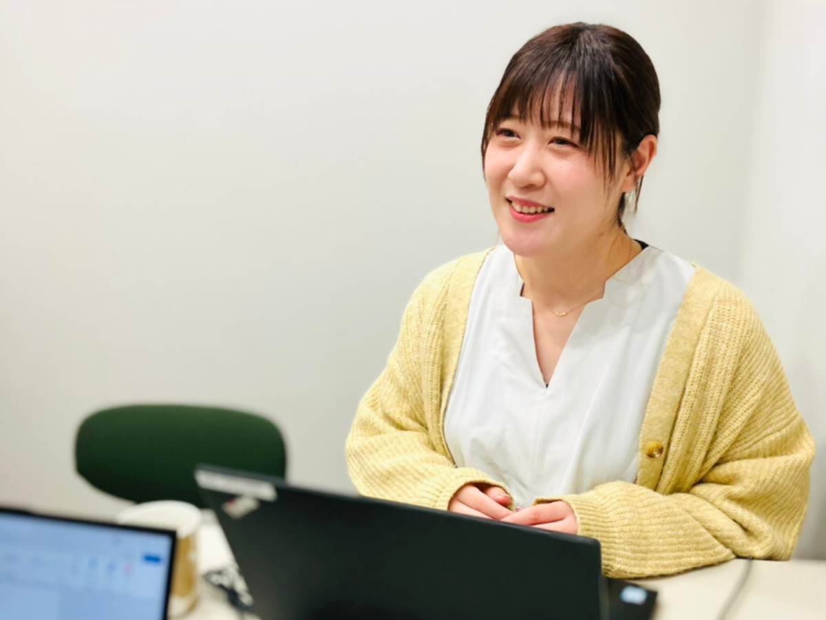 ソシアルポノの管理者・吉澤沙織さん