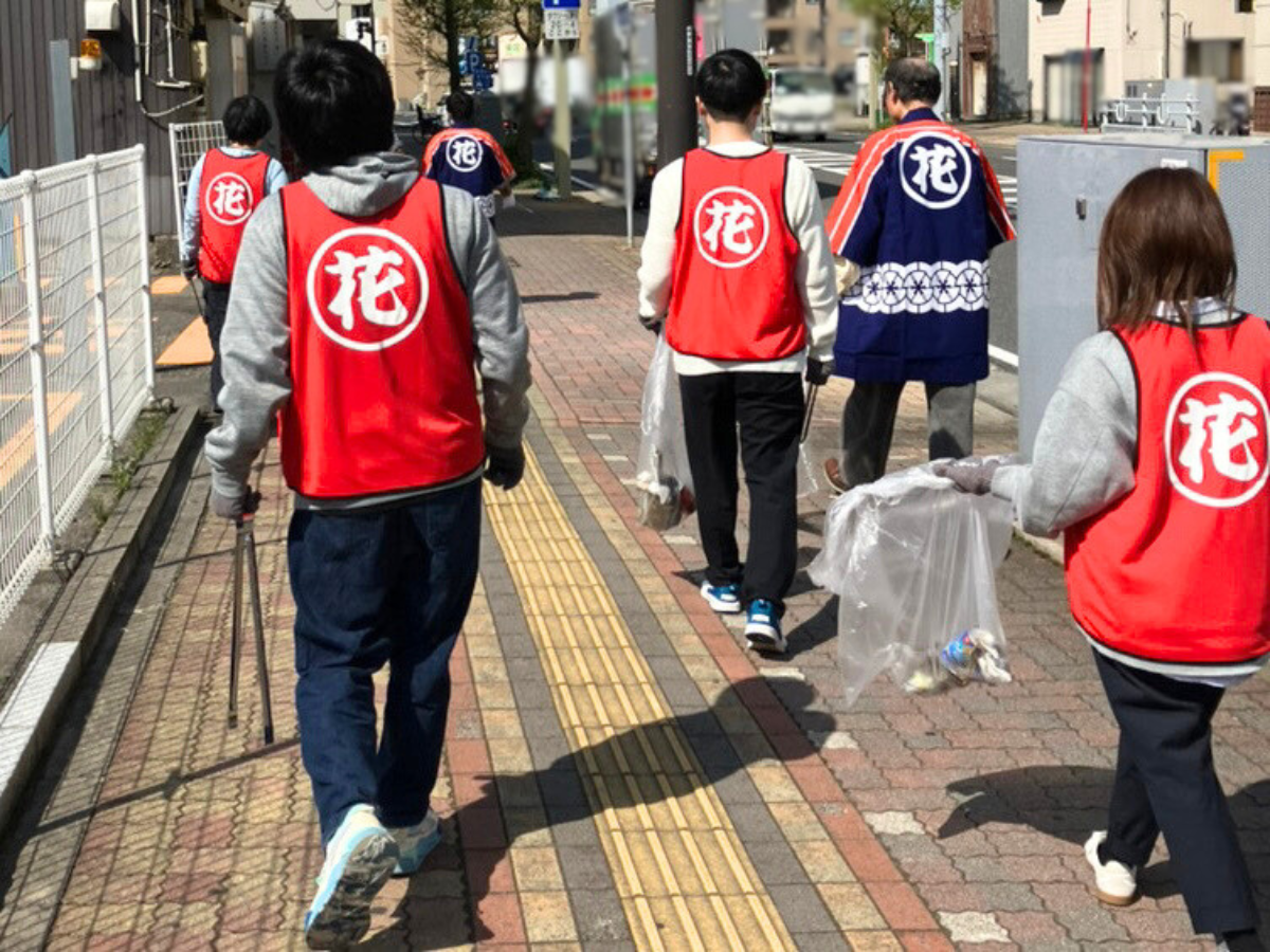 ソシアルポノのフィールド活動