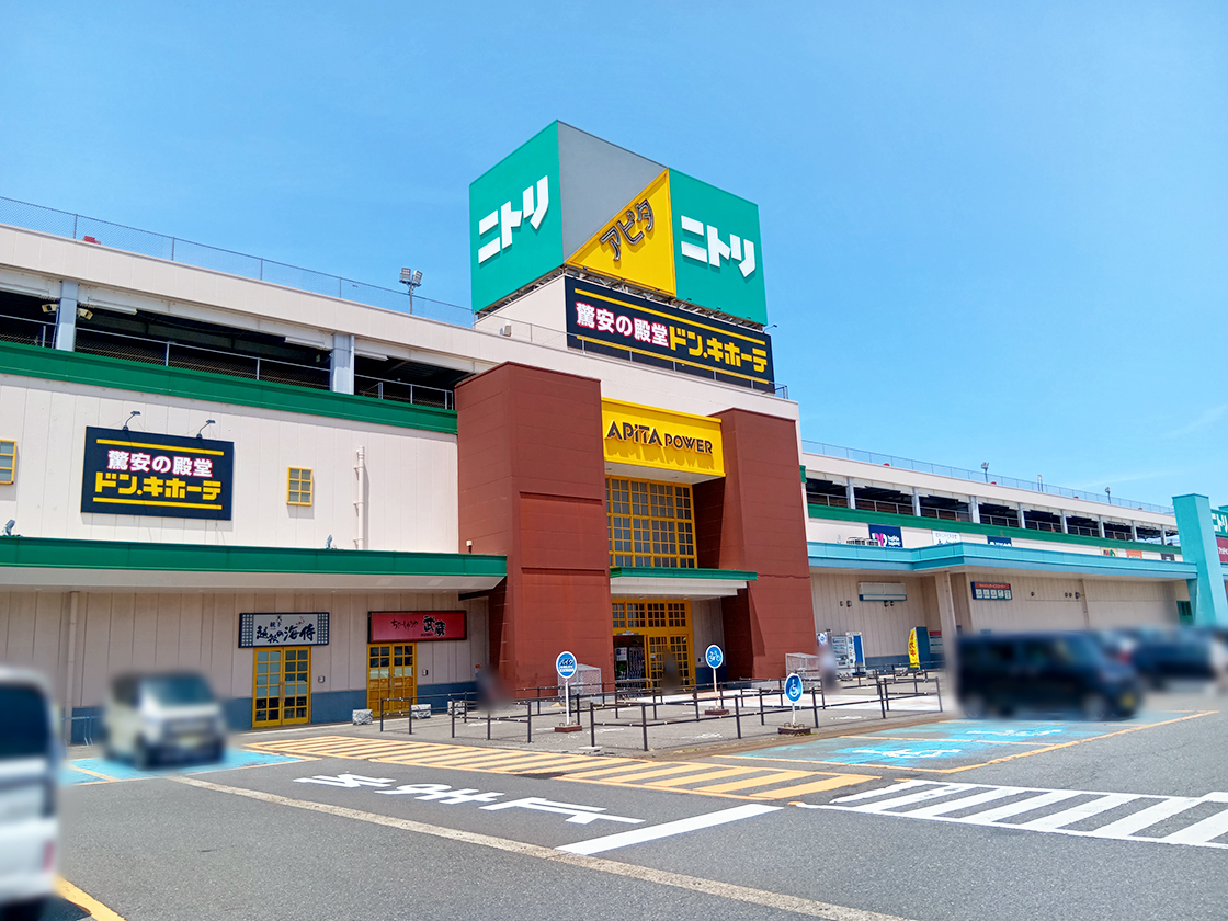 アピタパワー新潟亀田店