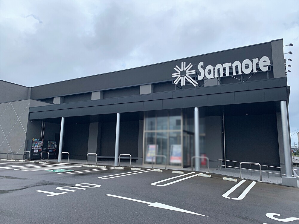 サントノーレ新潟店