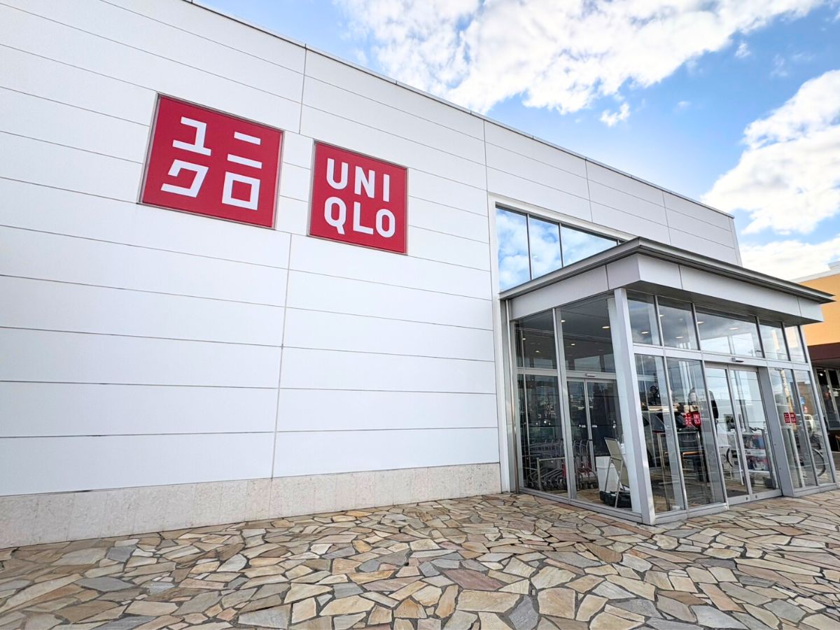 ユニクロ