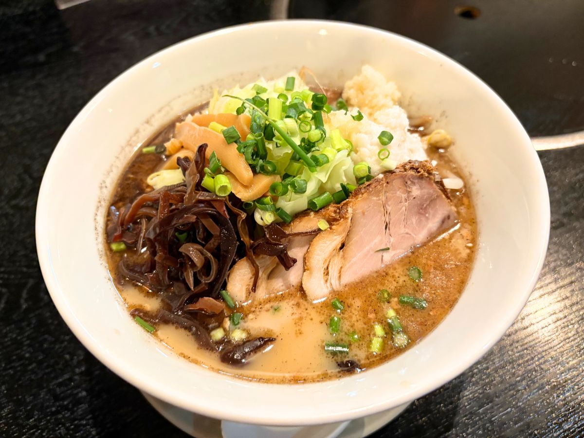 ら〜めん豚やろー