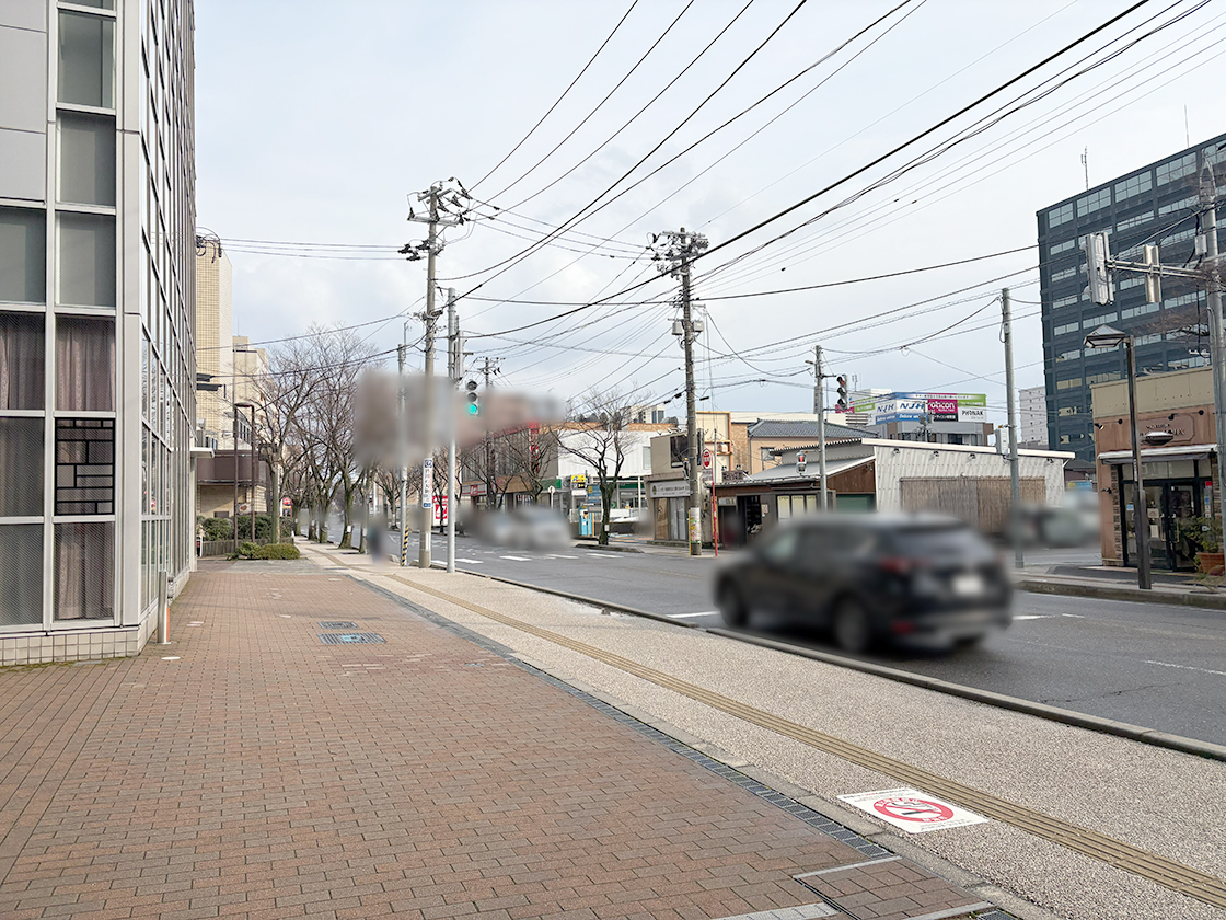 新潟の郷土料理 炉端焼き 和咲美 -wasabi- 新潟駅前店の周辺