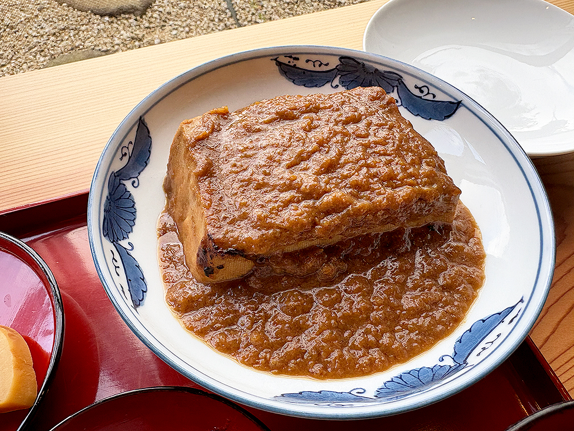 YANAGI MISO MUSEUMYANAGI MISO MUSEUM　やなぎ 千年とうふ御膳