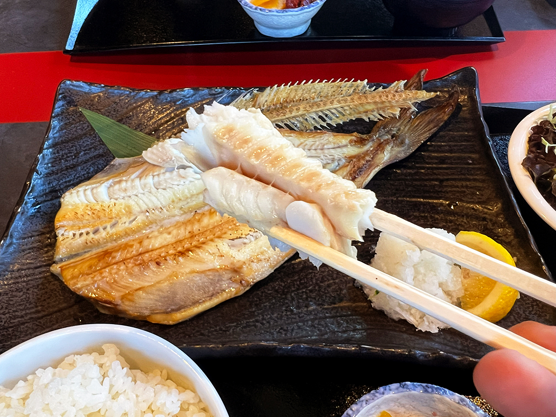 旬菜旬魚 じろきち