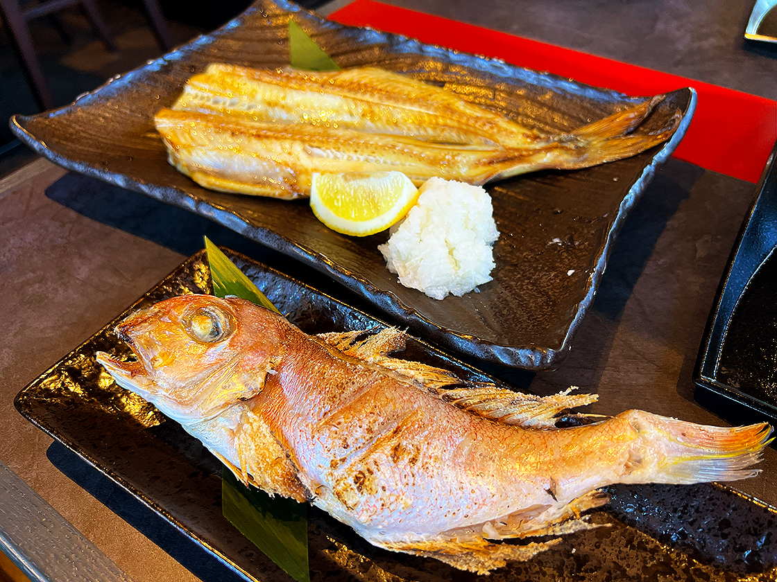 旬菜旬魚 じろきち