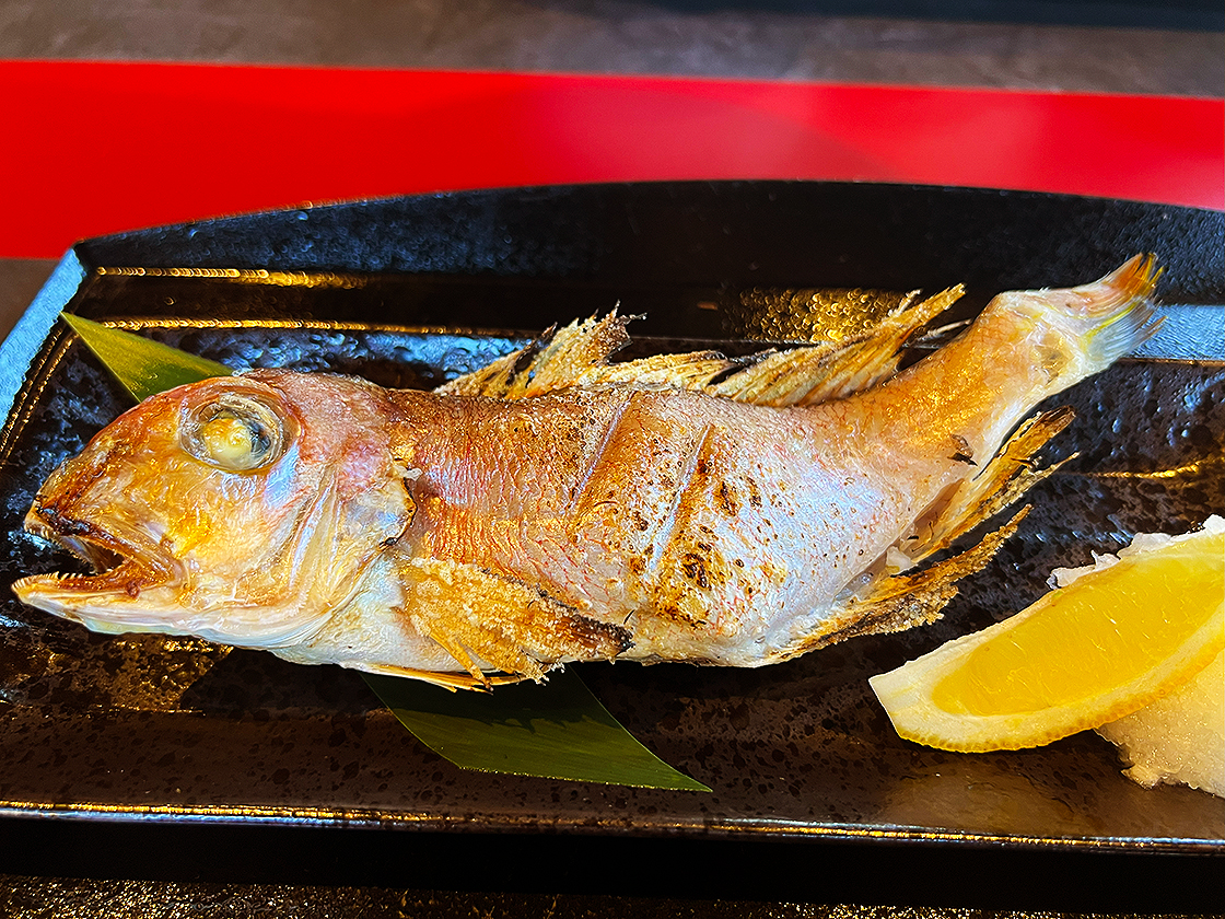 旬菜旬魚 じろきち