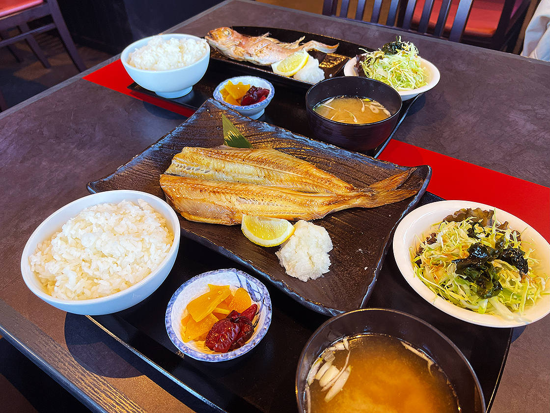 旬菜旬魚 じろきち