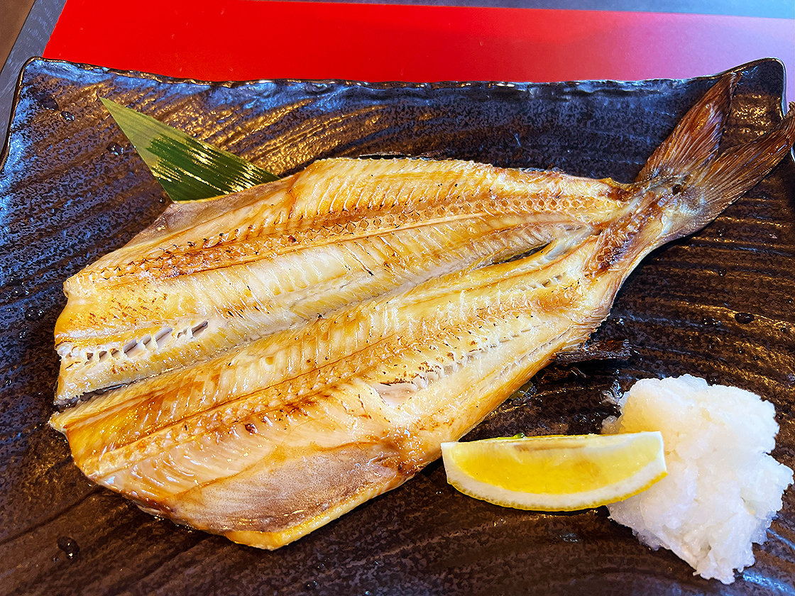 旬菜旬魚 じろきち