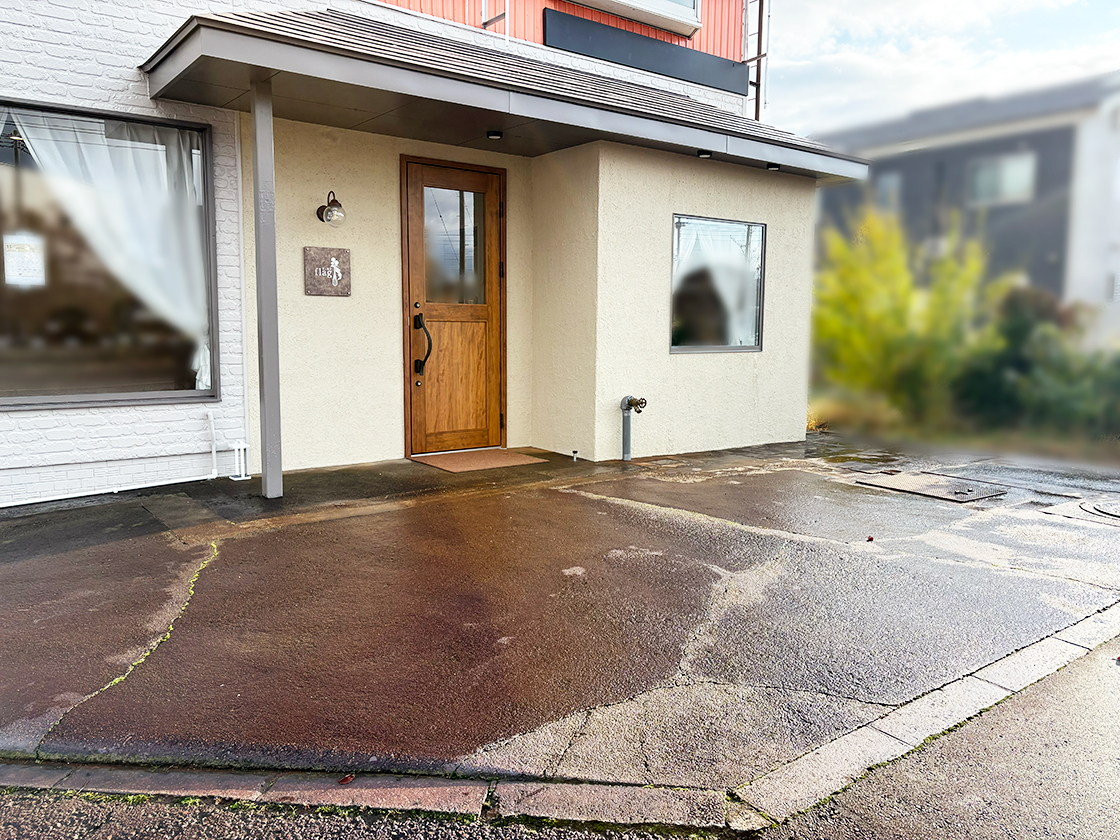 花と菓子flag-フラグ-