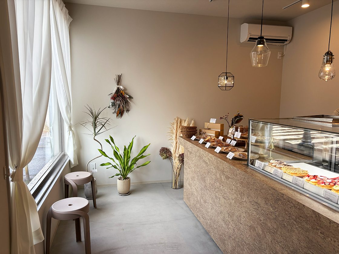 花と菓子flag-フラグ-