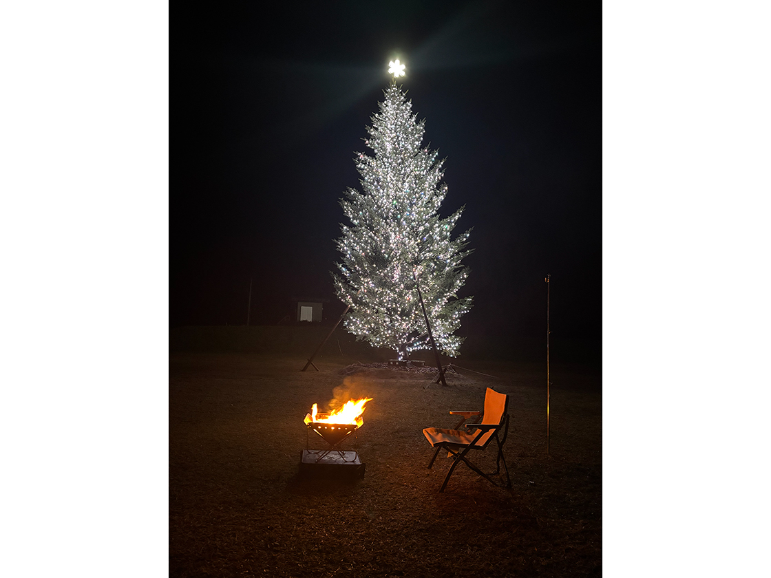 SNOWPEAK クリスマス