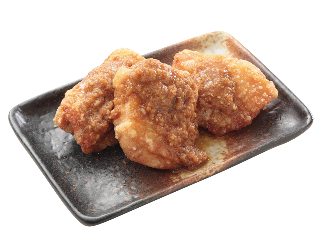 極ダレからあげ