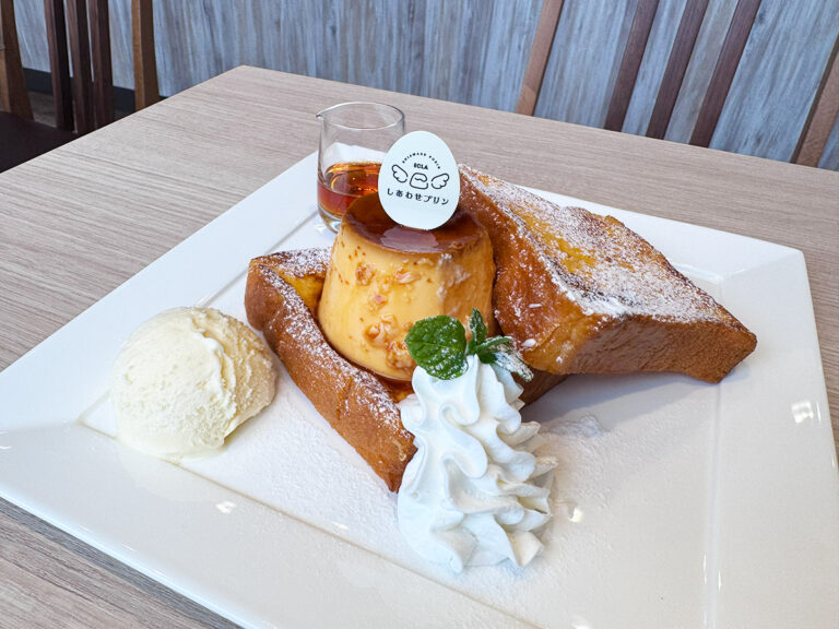 CAFE ECLA 長岡古正寺店