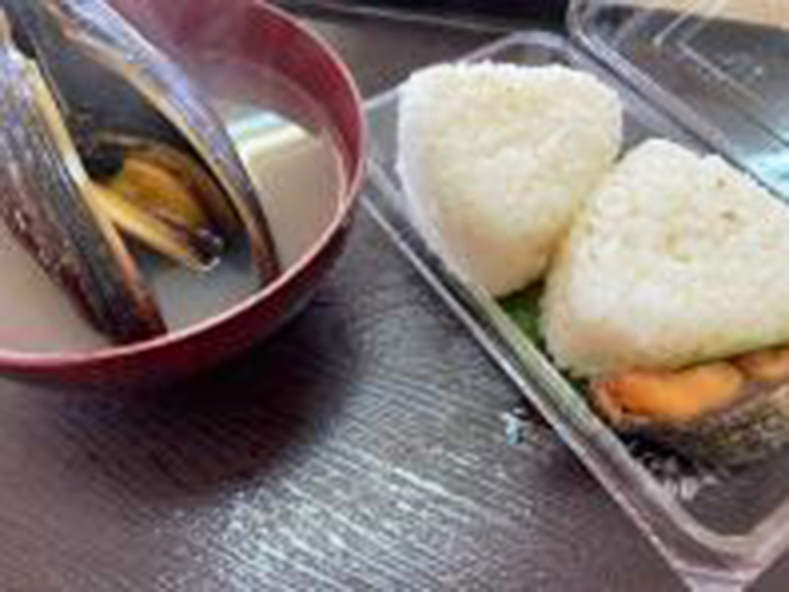 笹川流れハーバーマーケット~冬の海鮮汁フェア~