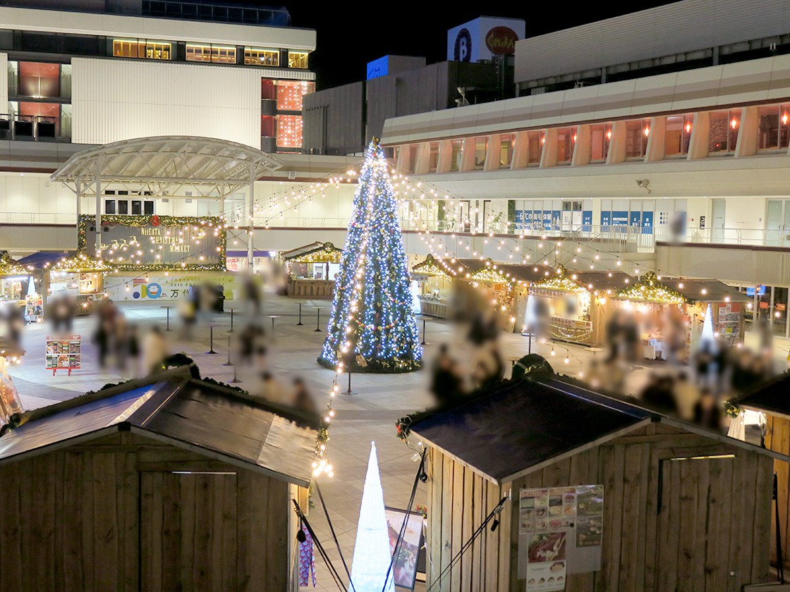NiiGATA CHRiSTMAS MARKET 2025