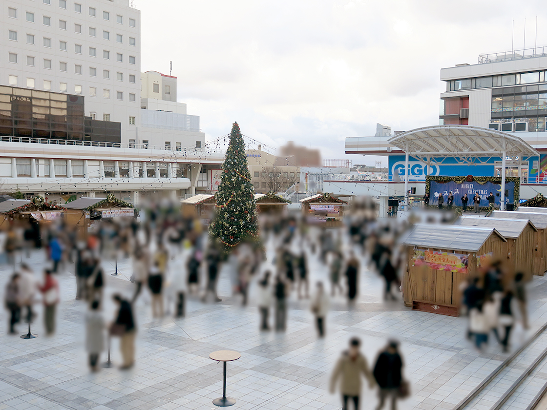 NiiGATA CHRiSTMAS MARKET 2025