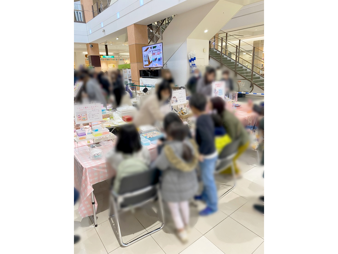 にゃんわんmarche&クリスマスマーケット