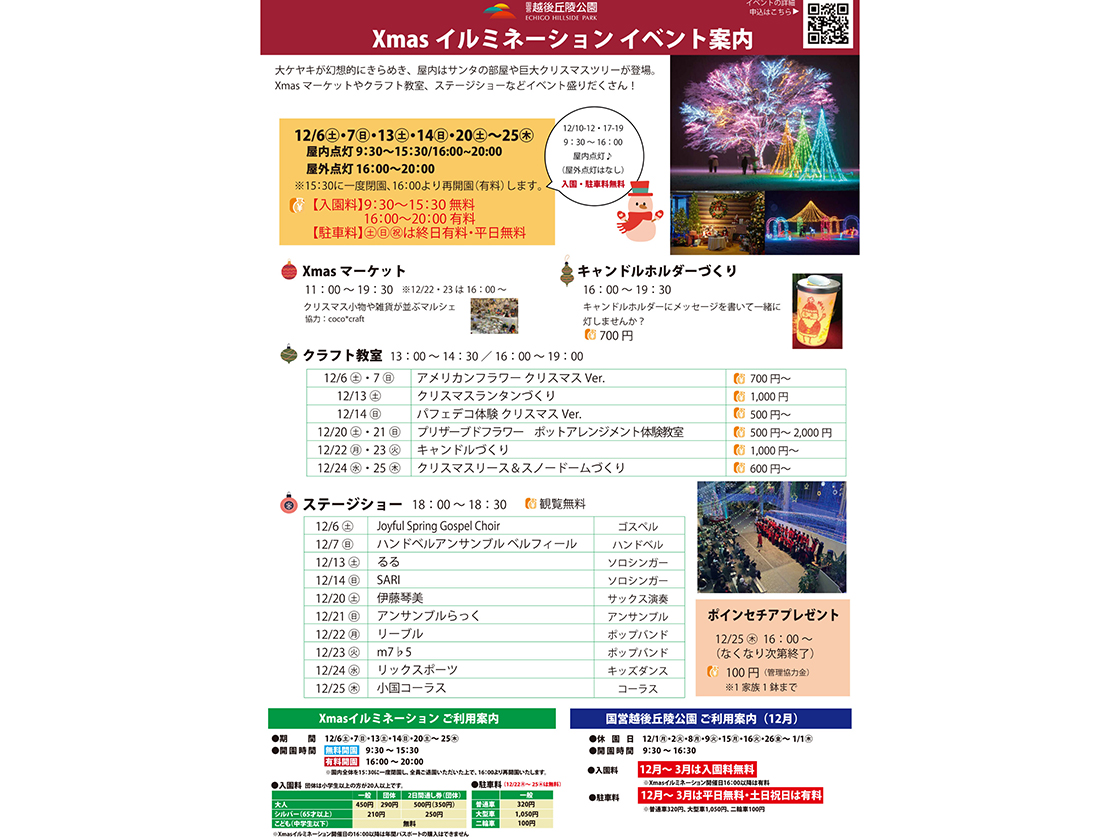 Xmasイルミネーション