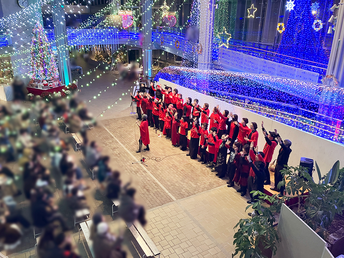 Xmasイルミネーション