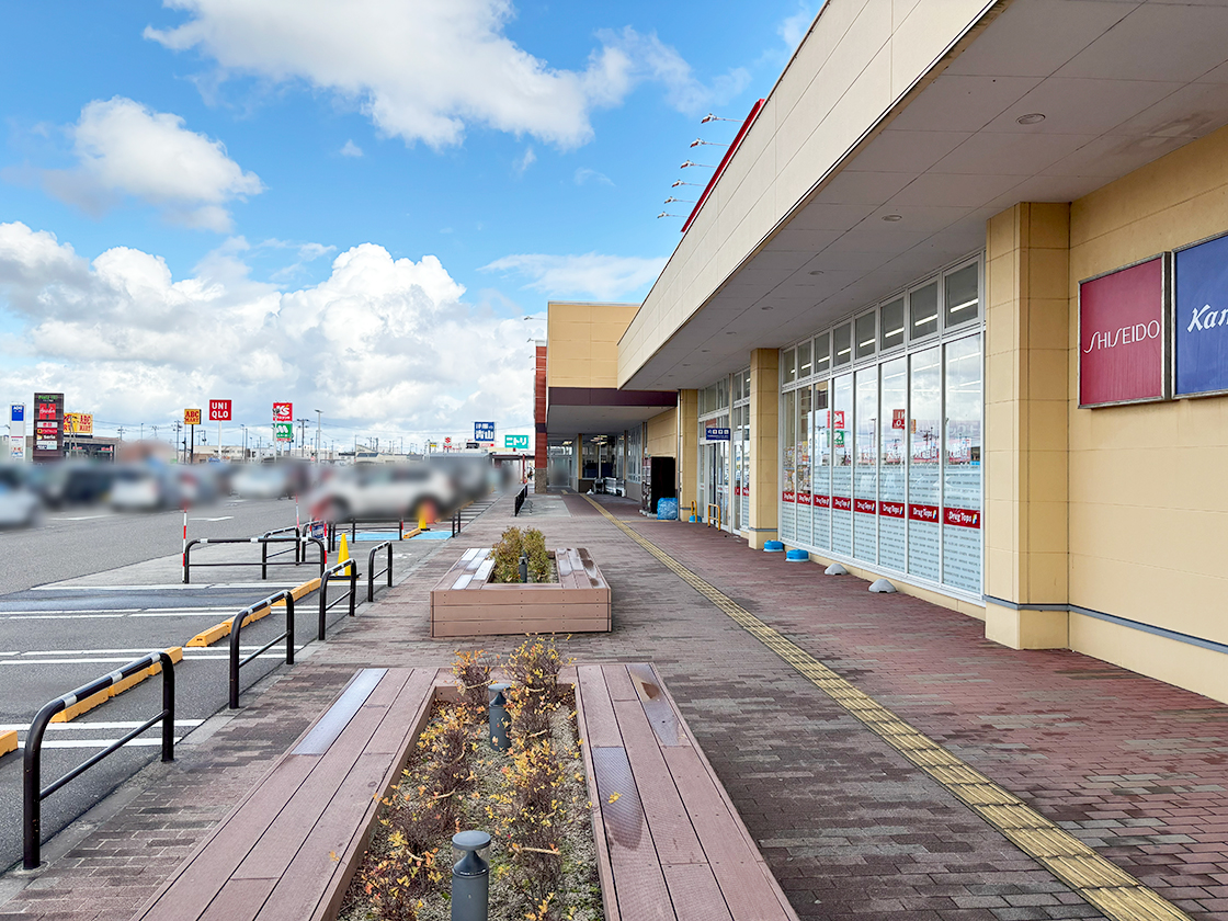 Seria 亀貝店の場所