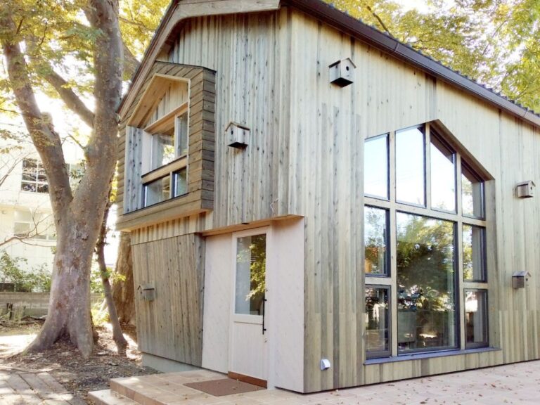 FRUITS FORESTの外観