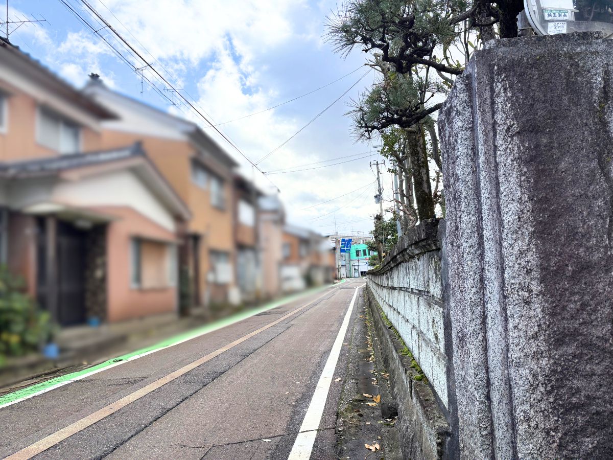 FRUITS FORESTの場所