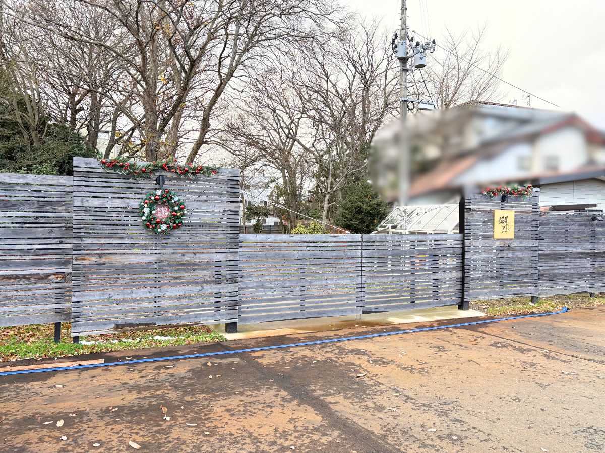 FRUITS FORESTの場所