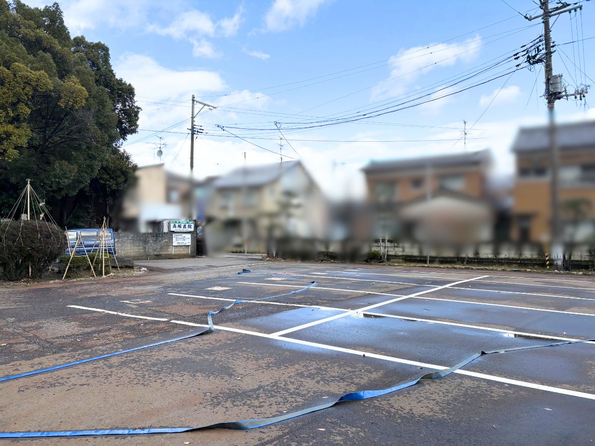 FRUITS FORESTの場所