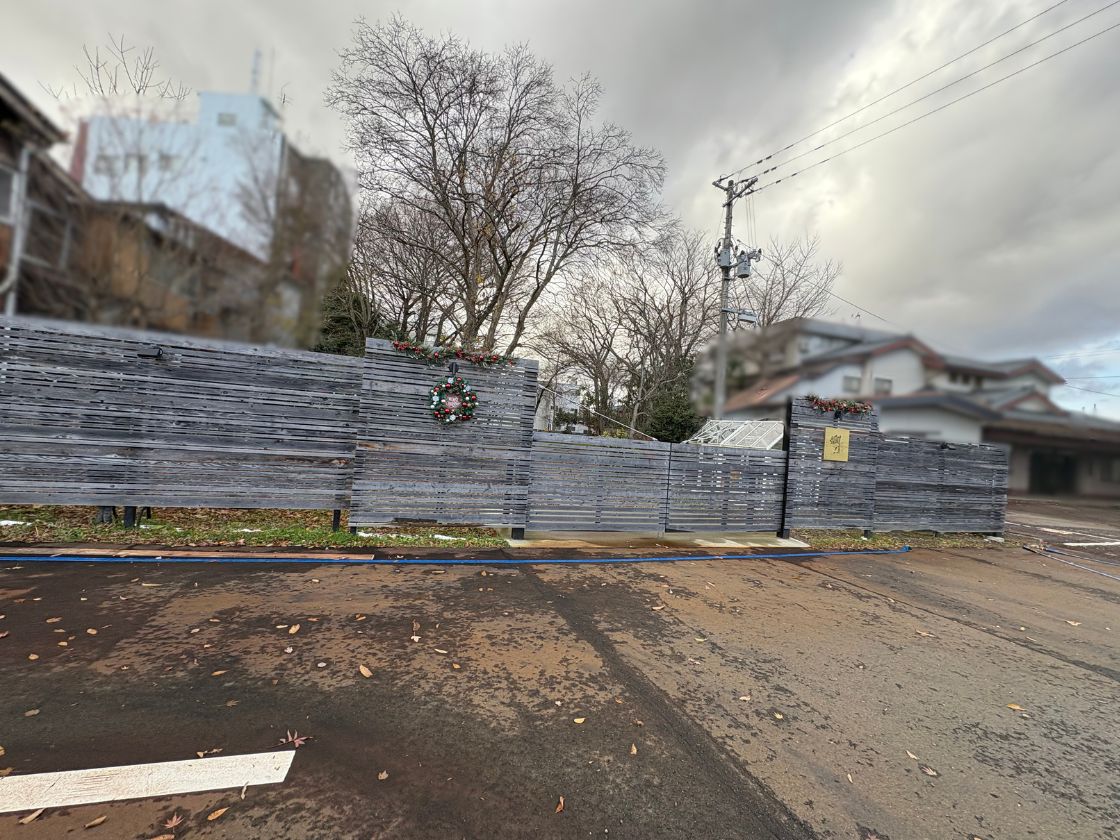 FRUITS FORESTの場所