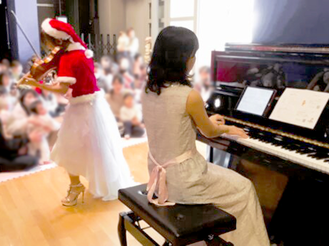 いくとぴあ食花 クリスマスフェスタ