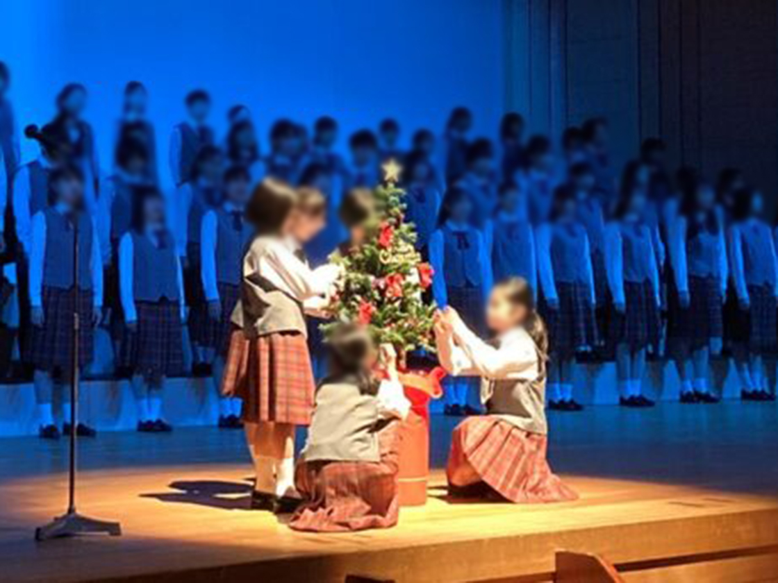 いくとぴあ食花 クリスマスフェスタ