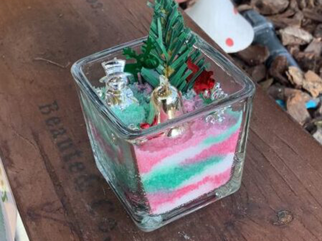 いくとぴあ食花 クリスマスフェスタ