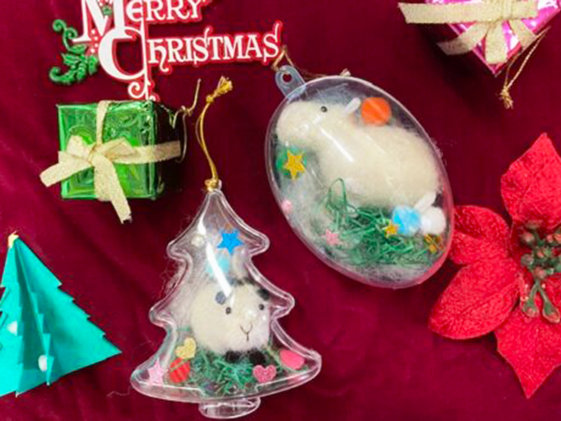 いくとぴあ食花 クリスマスフェスタ