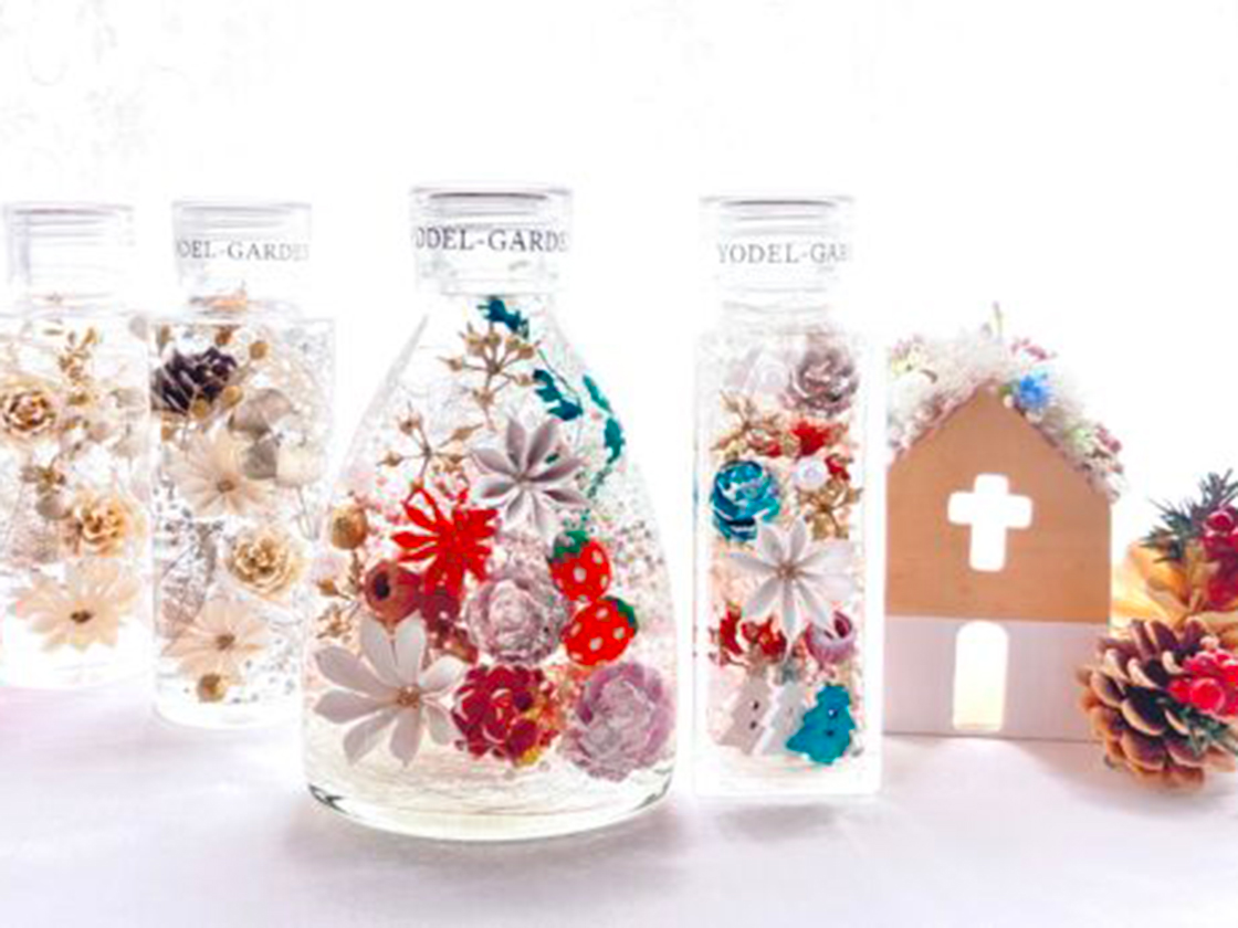 いくとぴあ食花 クリスマスフェスタ