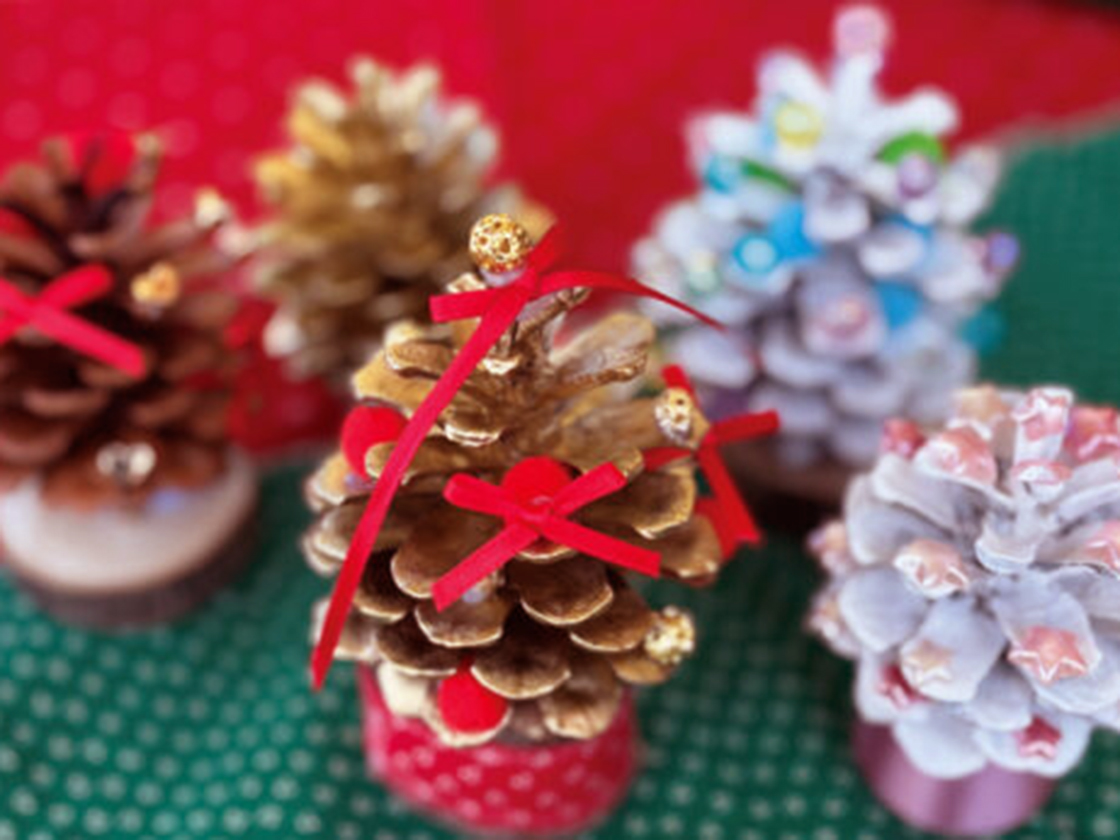 いくとぴあ食花 クリスマスフェスタ