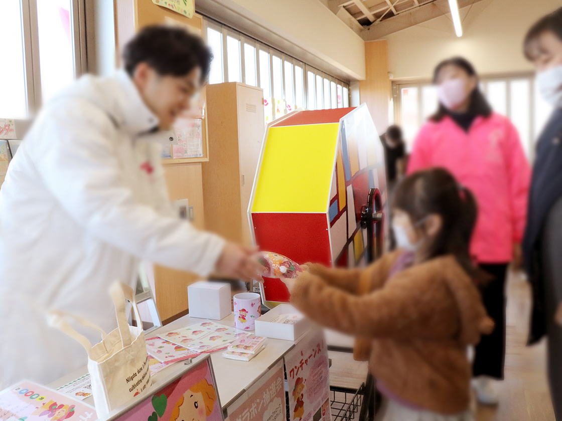 いもジェンヌまつり