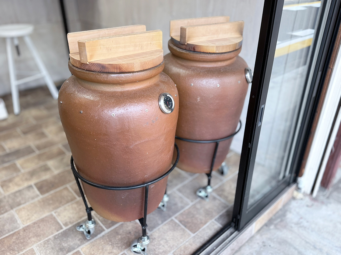 壺やきいも いも福の壺