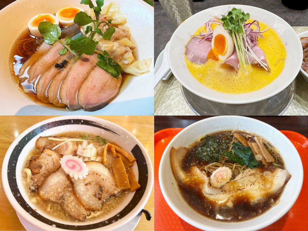 2025年下半期(7~12月)にオープンしたラーメン店