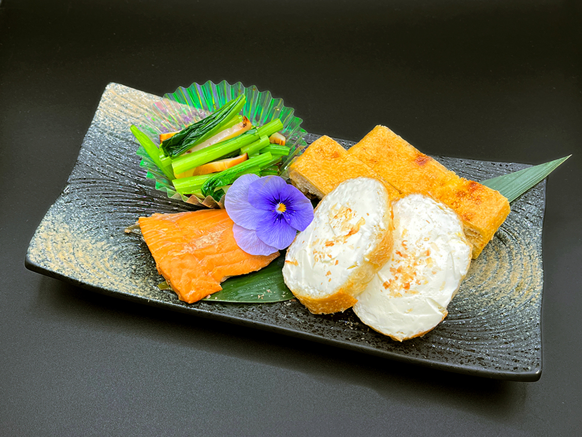 2026冬酒まつりのおつまみボックス