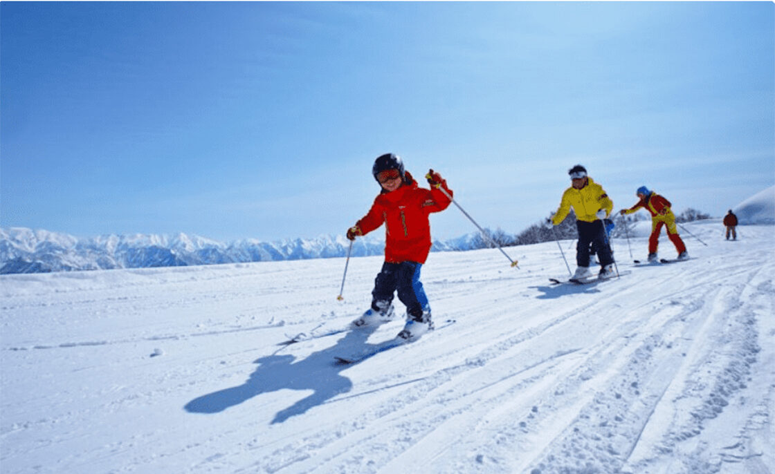 湯沢高原スキー場
