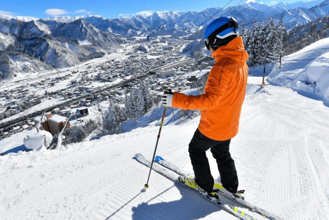 湯沢高原スキー場