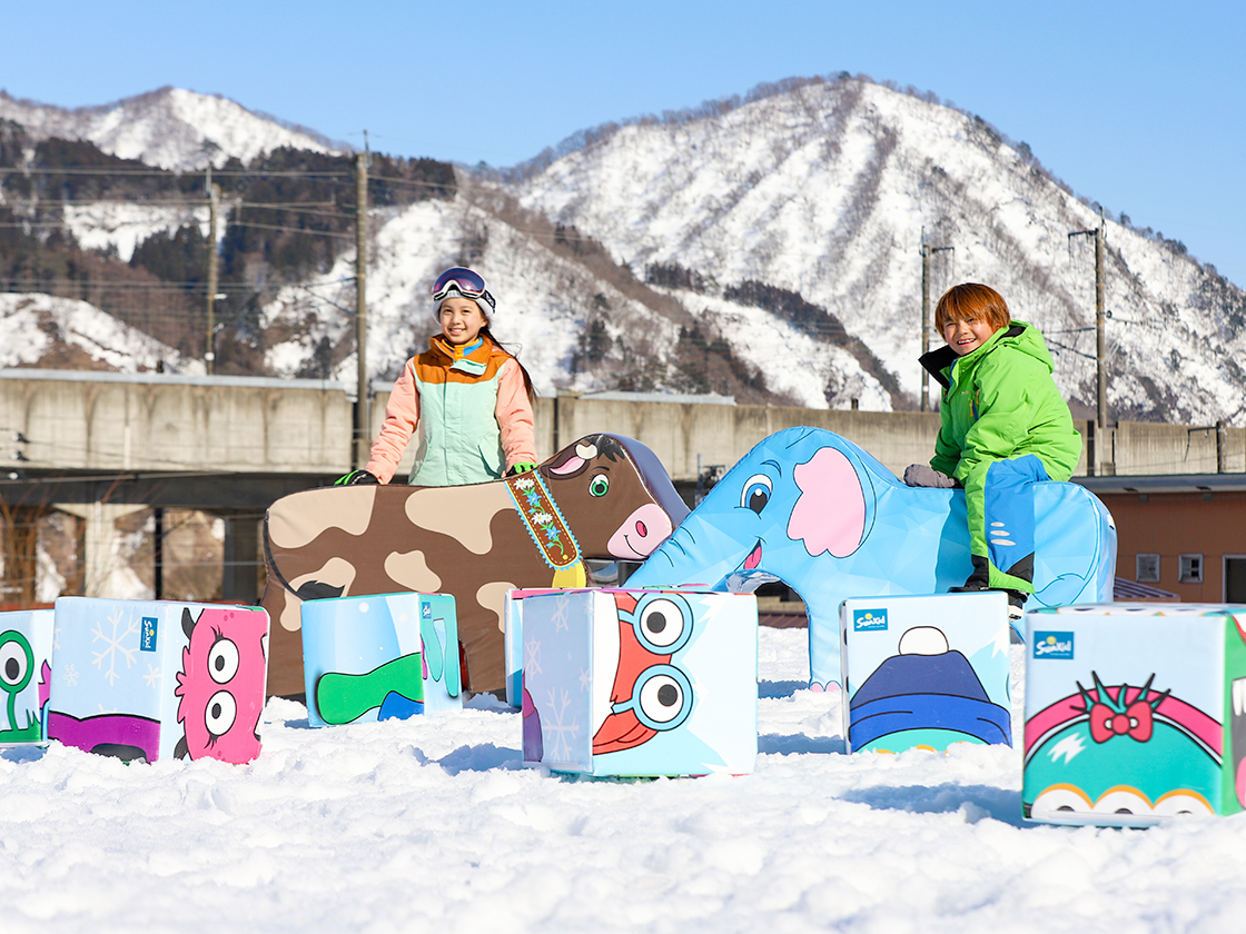 湯沢高原スキー場