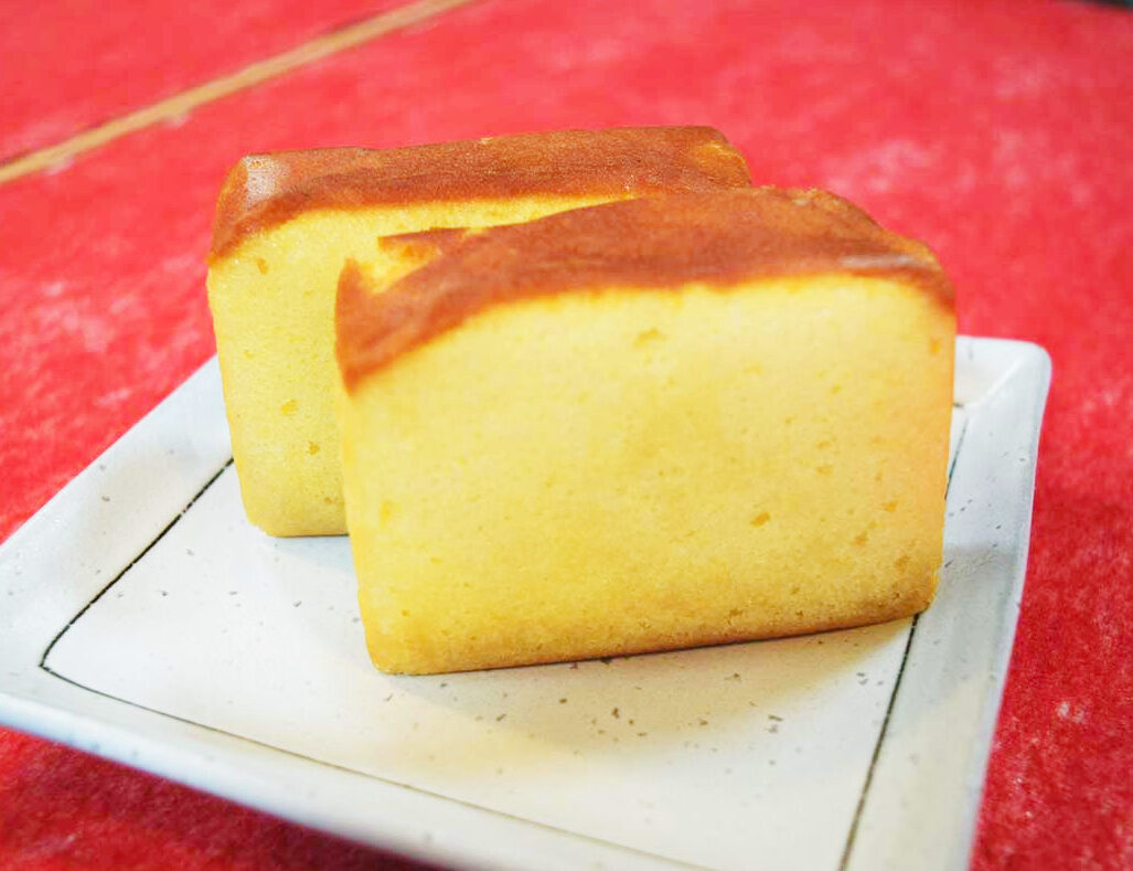 お菓子のそがのブランデーケーキ