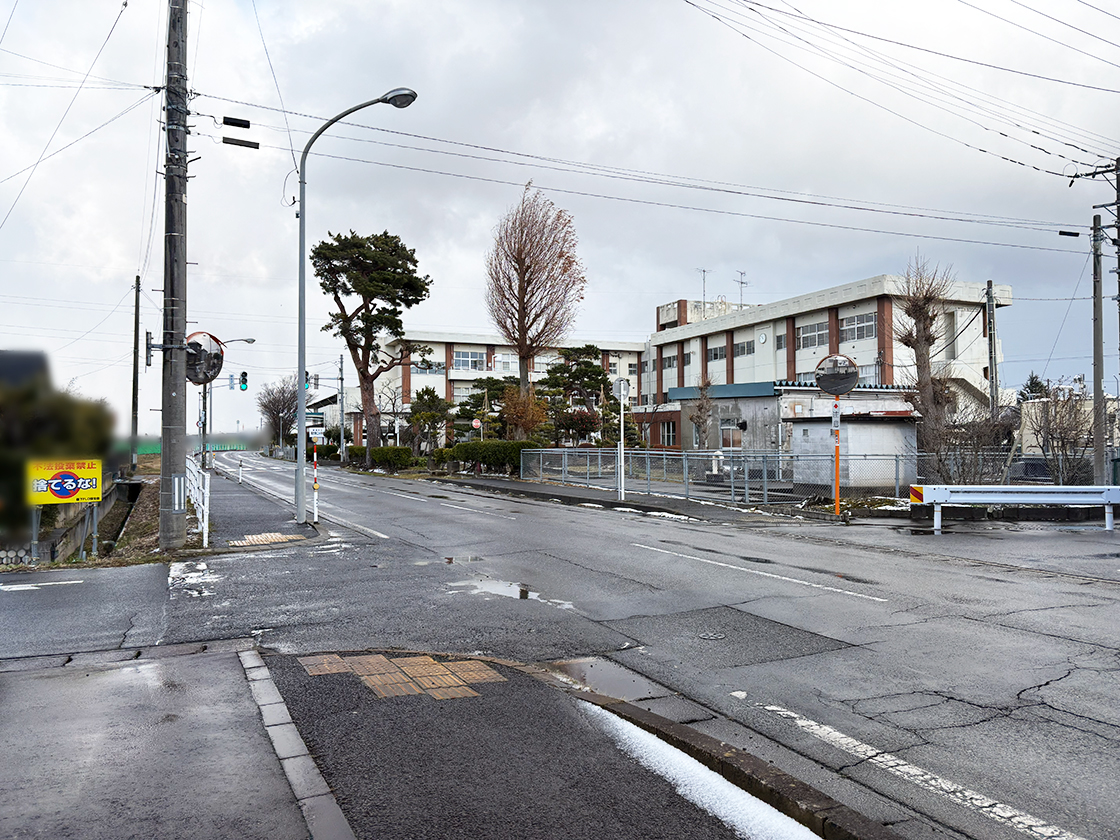 お菓子のそがの周辺