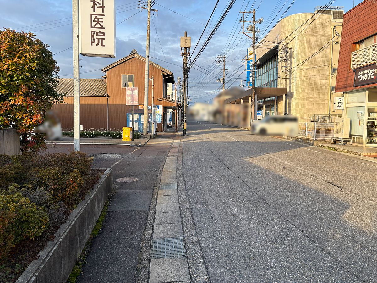 祖父江眼科医院の場所