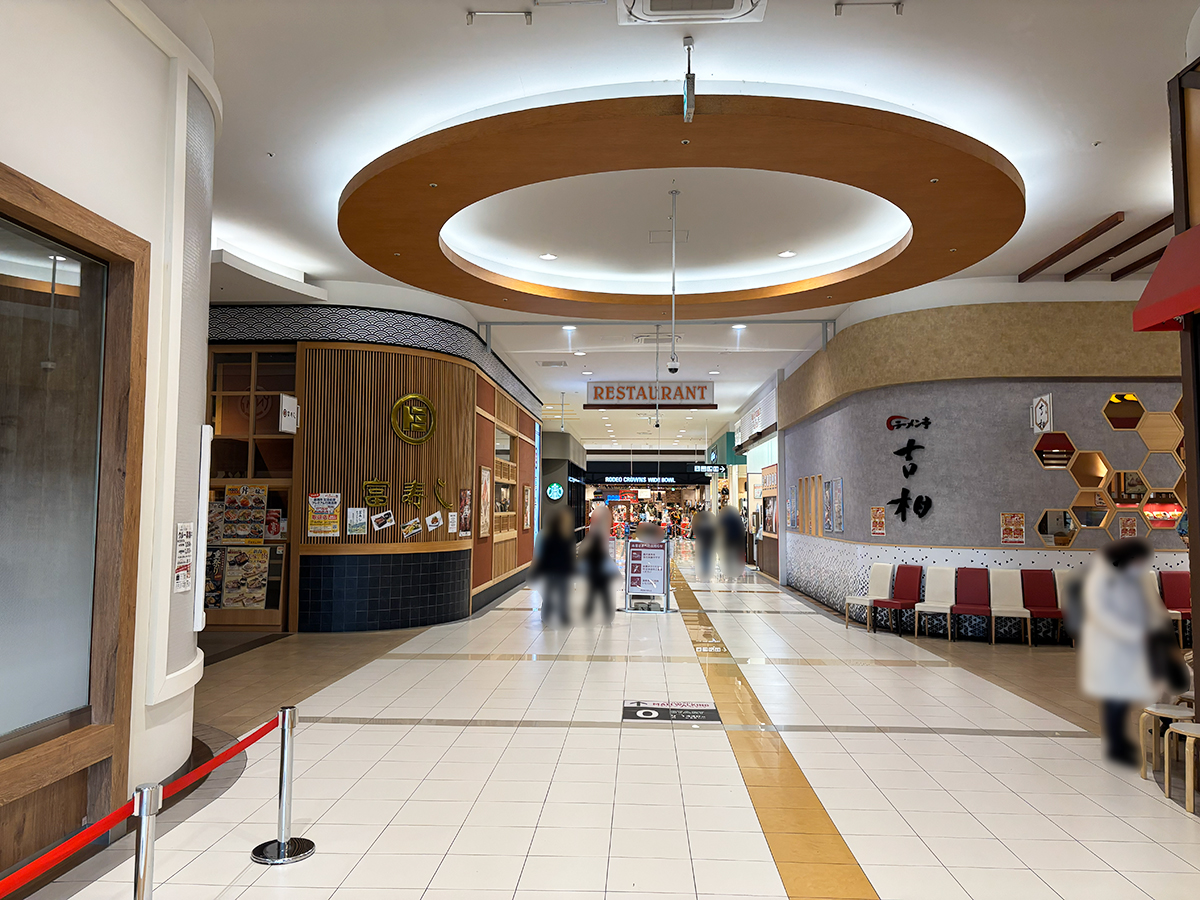 富寿し 新潟駅前店の場所