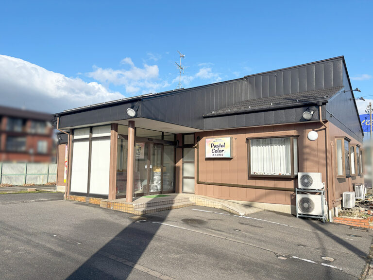 Pastel Color 南長潟教室の外観