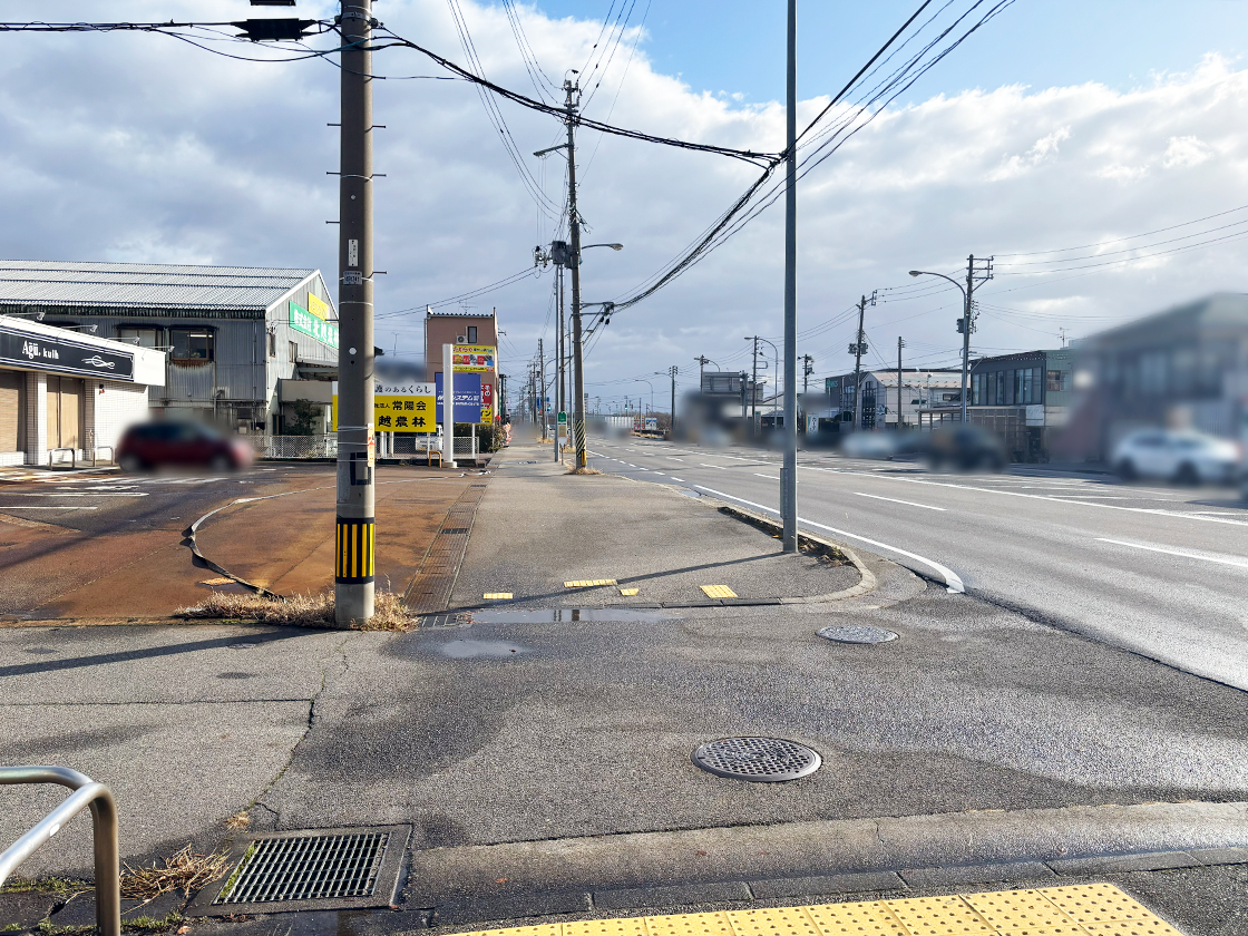 Pastel Color 南長潟教室の場所