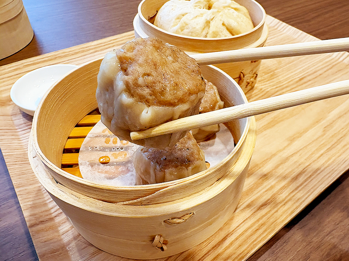 つなぐBALの焼売